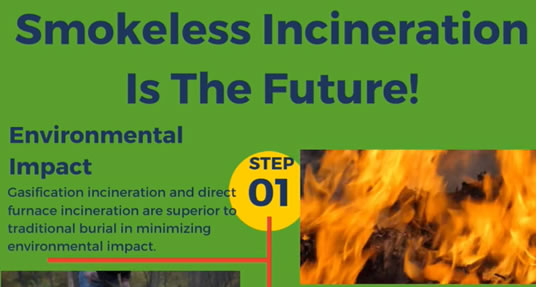 Eco-Friendly Smokeless Poultry Incineration: The Future is Here