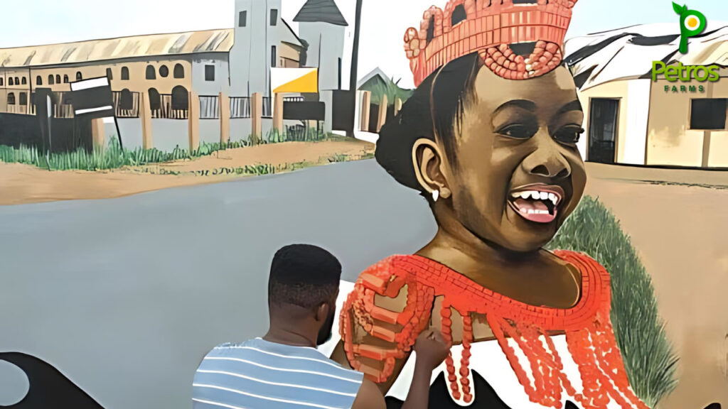 The Village of Murals: Breathing Life into the Nigerian Countryside